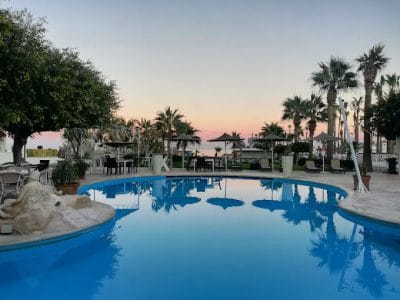 Blue Spice Restaurant