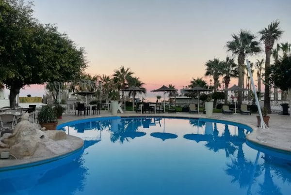 Blue Spice Restaurant