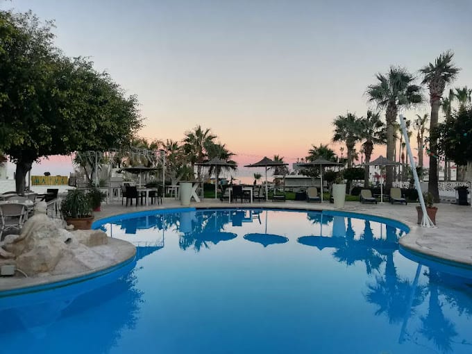 Blue Spice Restaurant