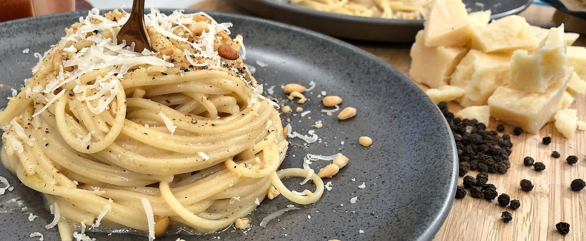 Cacio e Pepe