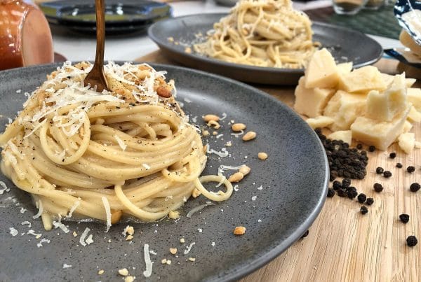 Cacio e Pepe