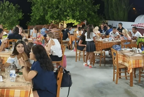 Cyprus' Countryside Charm: 9 Traditional Taverns with a Yard