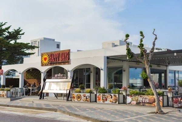 Happy Days Authentic Mediterranean