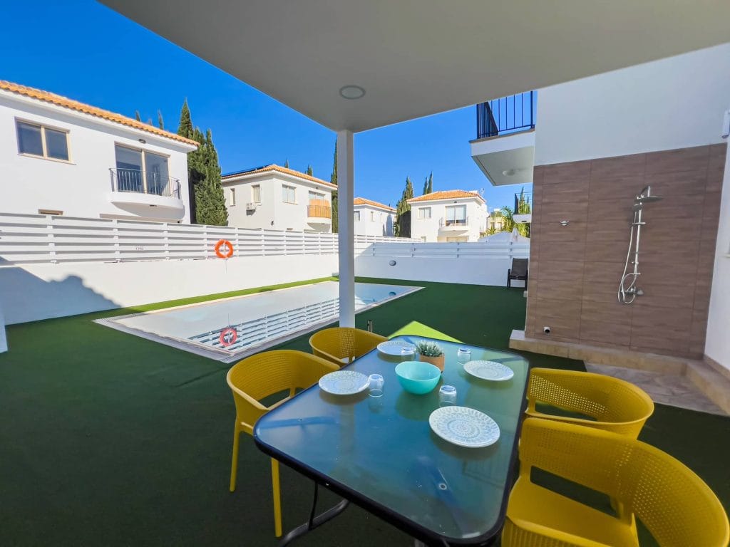 Introducing Villa Allegra: Your Secluded Retreat in Protaras