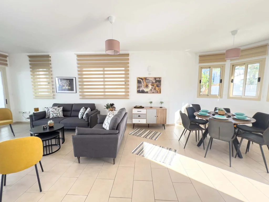 Introducing Villa Allegra: Your Secluded Retreat in Protaras