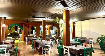 Los Hermanos Mexican Restaurant