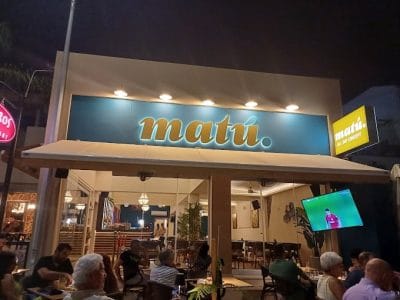 Matu All Day Concept