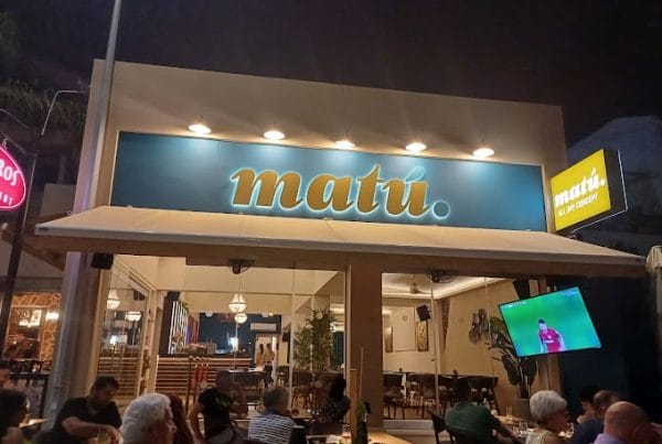 Matu All Day Concept