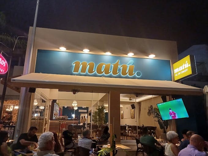 Matu All Day Concept