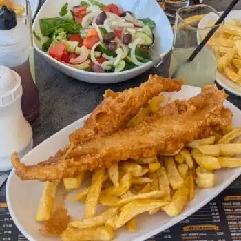 Mr Cod Protaras