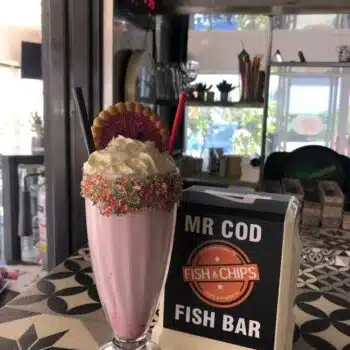 Mr Cod Protaras