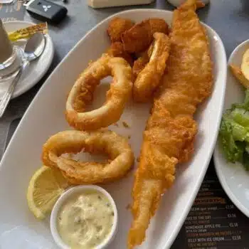 Mr Cod Protaras