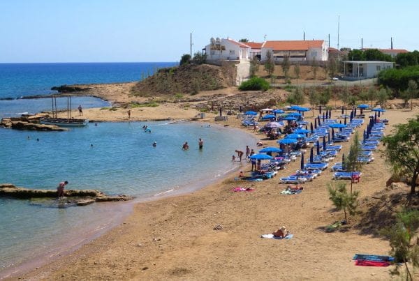 Armyropigado Beach (Scouts Club Beach)