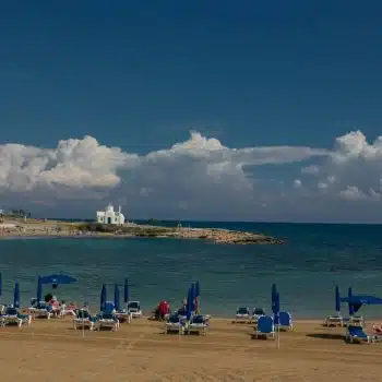 Plage de Louma