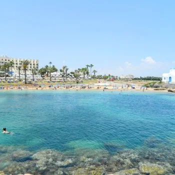 Plage de Louma