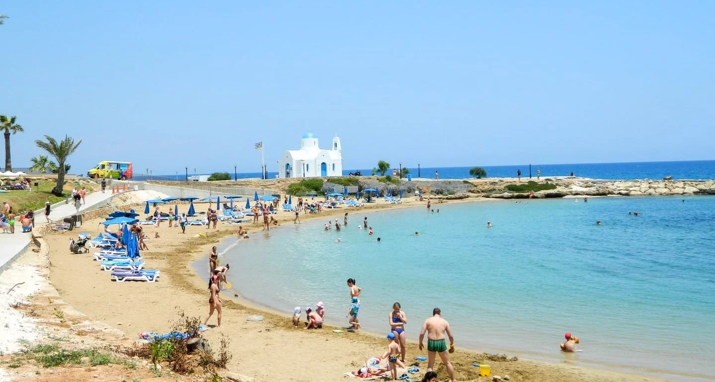 Plage de Louma