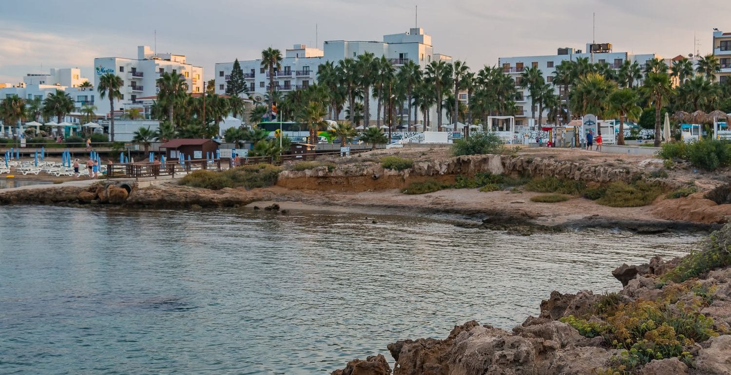 Marlita Beach (Potami Beach)