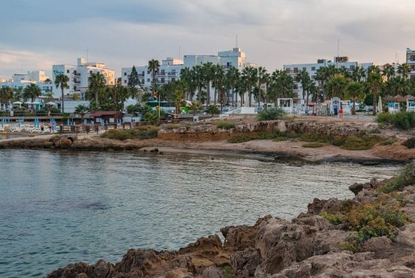 Marlita Beach (Potami Beach)