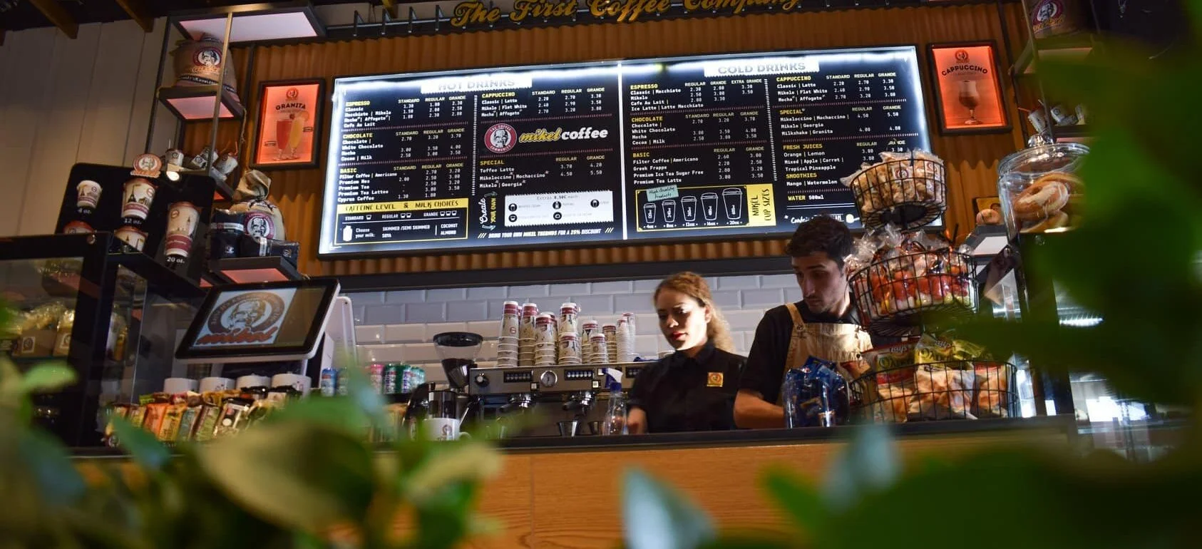 Mikel Caffè Paralimni