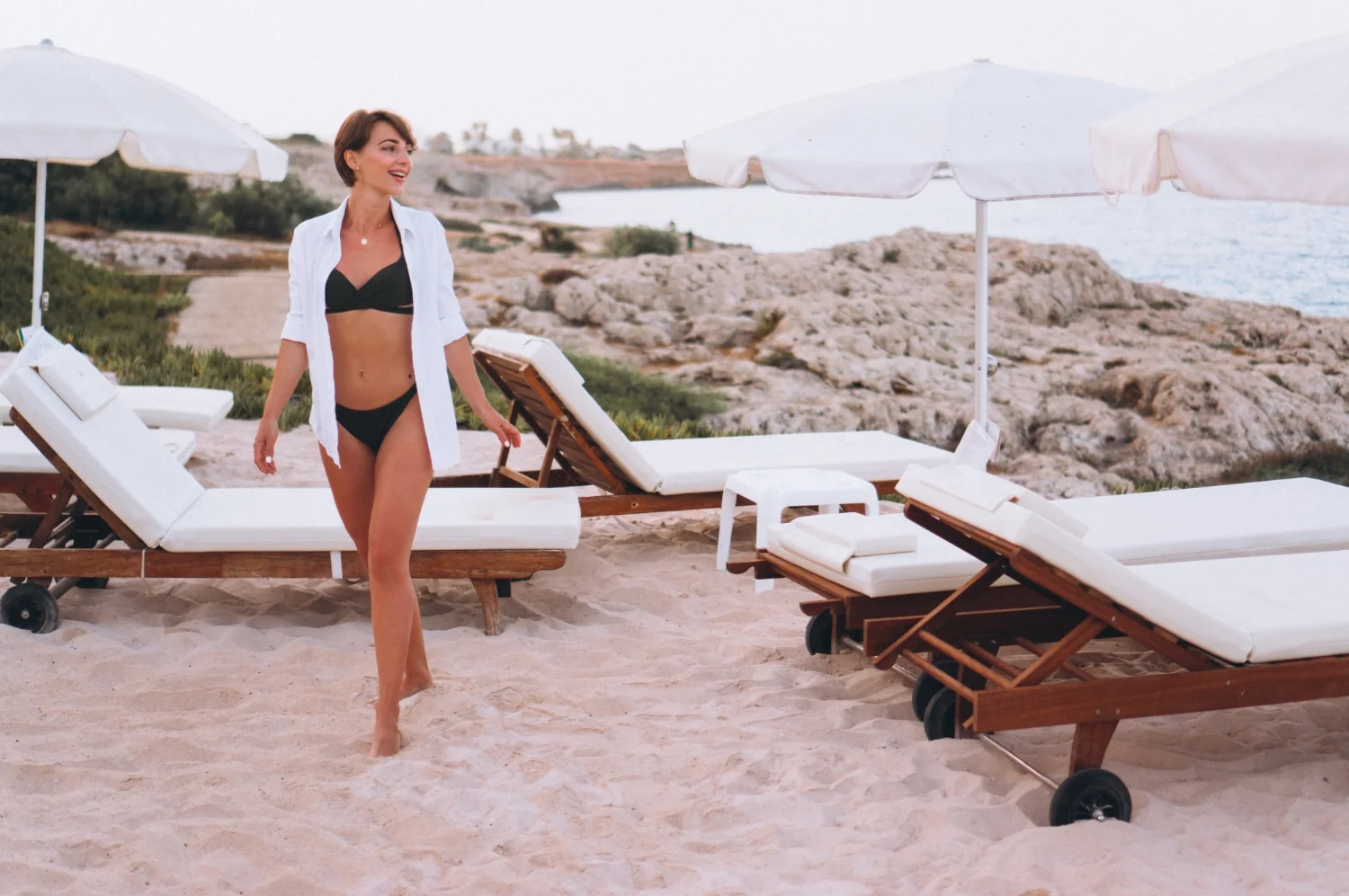 Paphos vs Protaras vs Ayia Napa - Trouvez la meilleure ville pour des vacances à Chypre