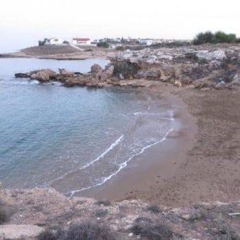 Potamia Beach (Dog Friendly Beach)