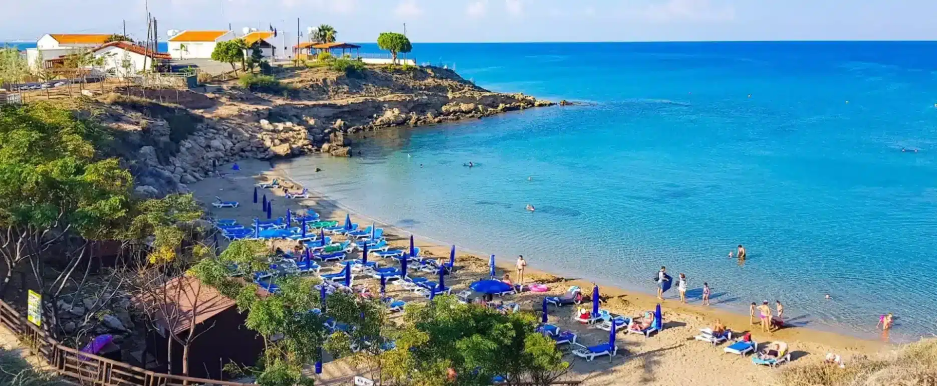 Sandy Shores and Crystal Waters: These are the Best Beaches in Kapparis