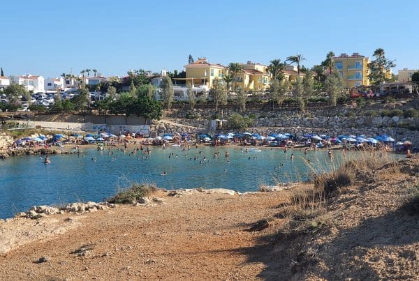 Sandy Shores and Crystal Waters: These are the Best Beaches in Kapparis