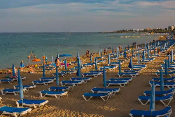 Vrissaki Beach