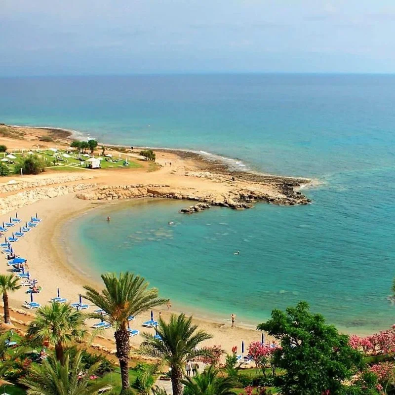 Vrysoudia Beach