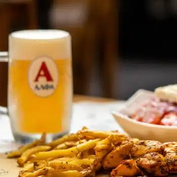 A Souvlaki Tou Soukri