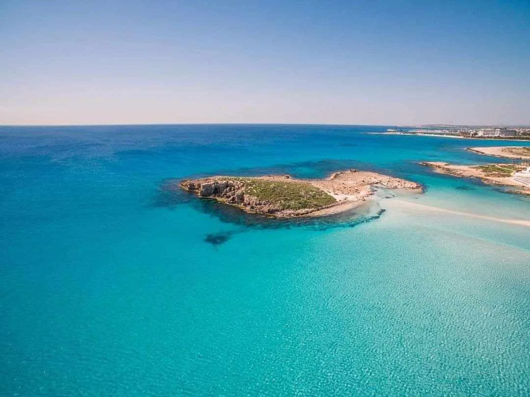 3 spiagge nella zona di Famagosta selezionate nella lista delle 20 migliori in Europa
