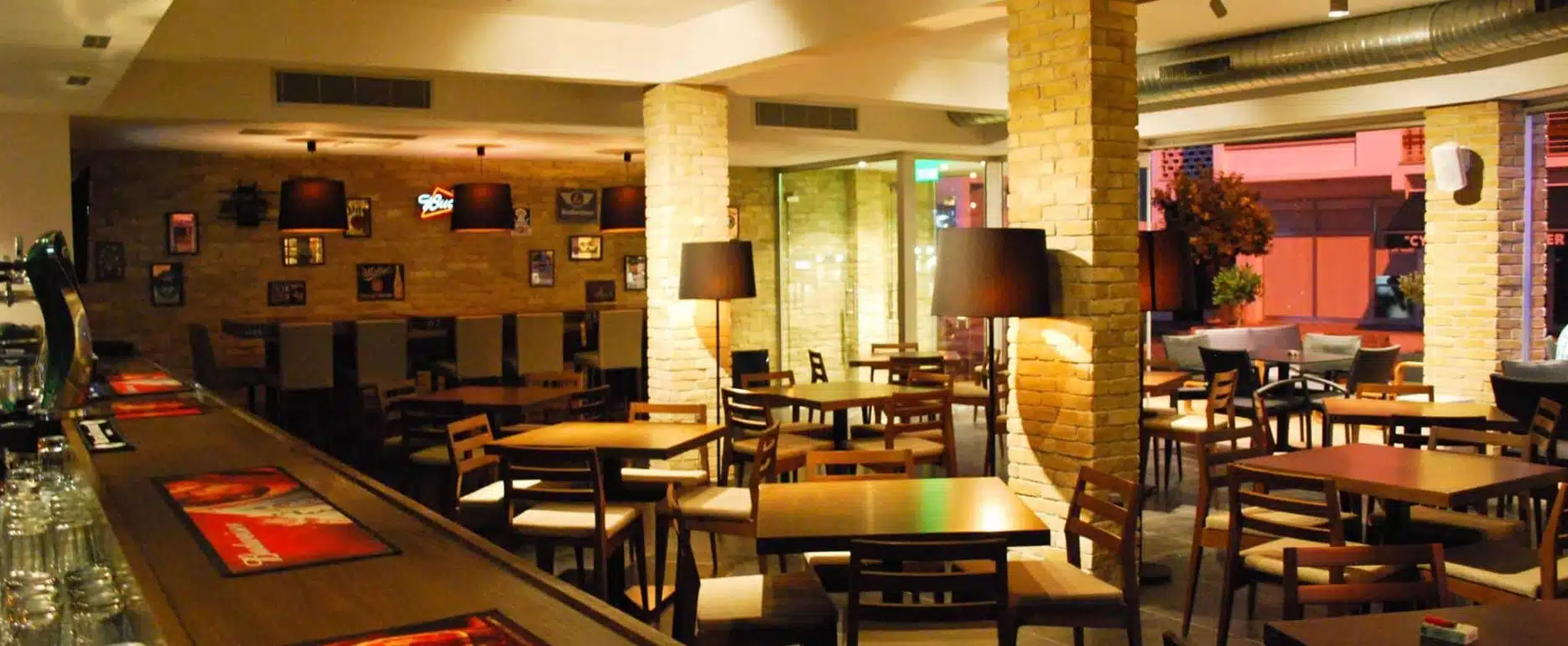 Gonzo Bar N'Grill