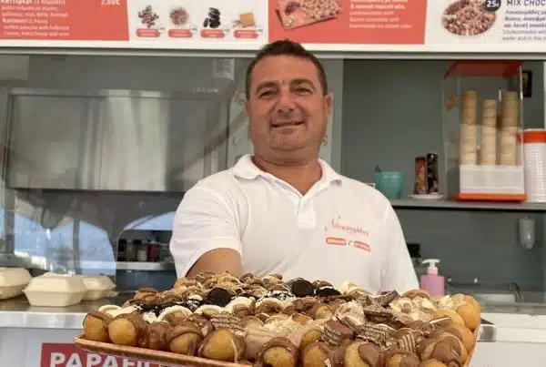 Panikos Loukoumades