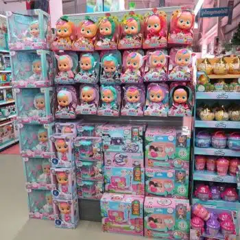 Super Action Sports & Toys