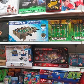 ألعاب وألعاب رياضية فائقة الحركة