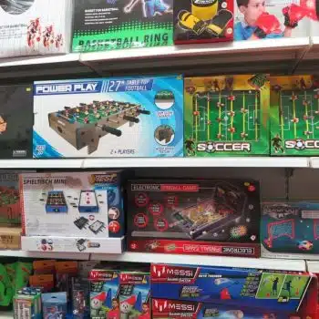 Super Action Sports & Toys