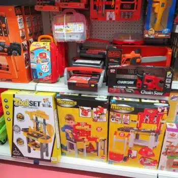 Super Action Sports & Toys