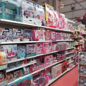 Super Action Sports & Toys