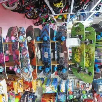 Super Action Sports & Toys