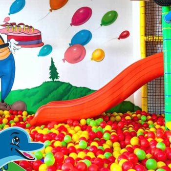 Dolfin’s Luna Park