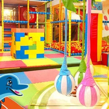 Dolfin’s Luna Park