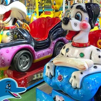 Dolfin’s Luna Park