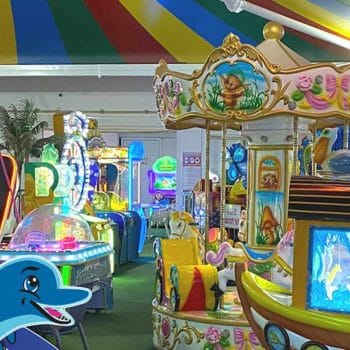 Dolfin’s Luna Park