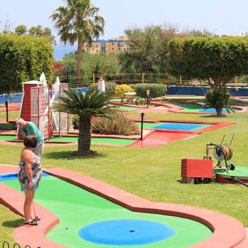 Star Leisure Mini Golf & Amusement Park