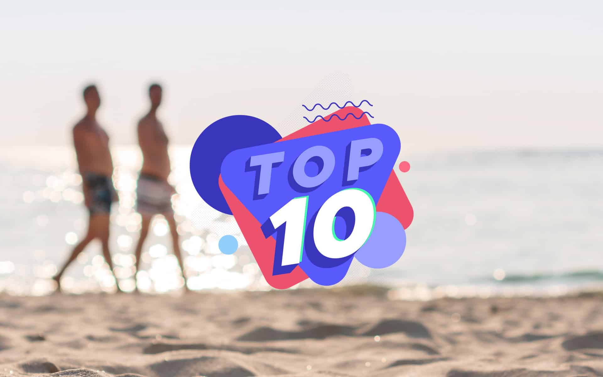 Top 10 Beaches in Protaras