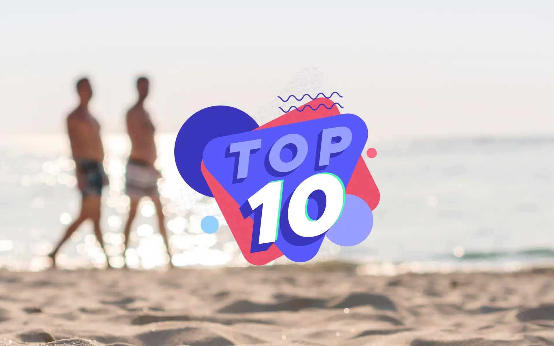 Οι 10 καλύτερες παραλίες στον Πρωταρά