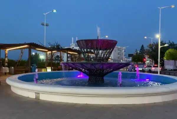 Protaras Main Strip