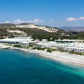 Spiaggia di Agios Georgios Alamanou