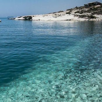 Agios Georgios Alamanou Beach