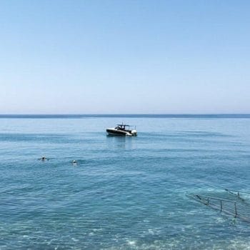 Agios Georgios Alamanou Beach